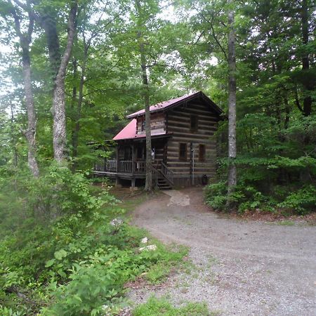 Fiddlers Roost B&B Cabins Galax Buitenkant foto