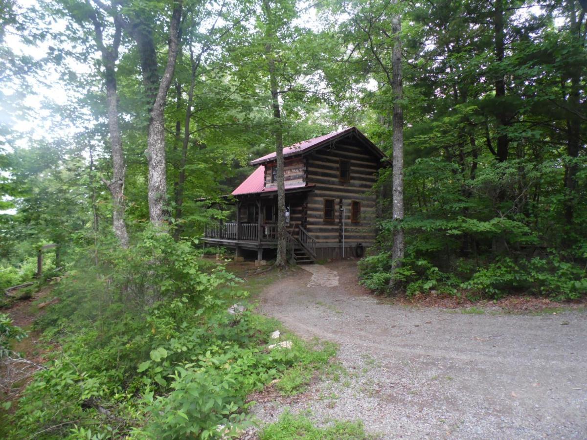 Fiddlers Roost B&B Cabins Galax Buitenkant foto