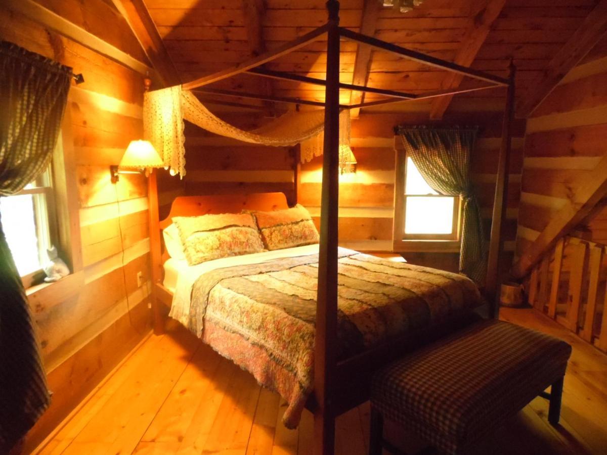 Fiddlers Roost B&B Cabins Galax Buitenkant foto