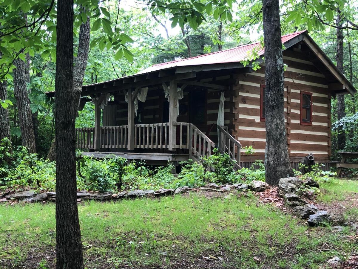 Fiddlers Roost B&B Cabins Galax Buitenkant foto