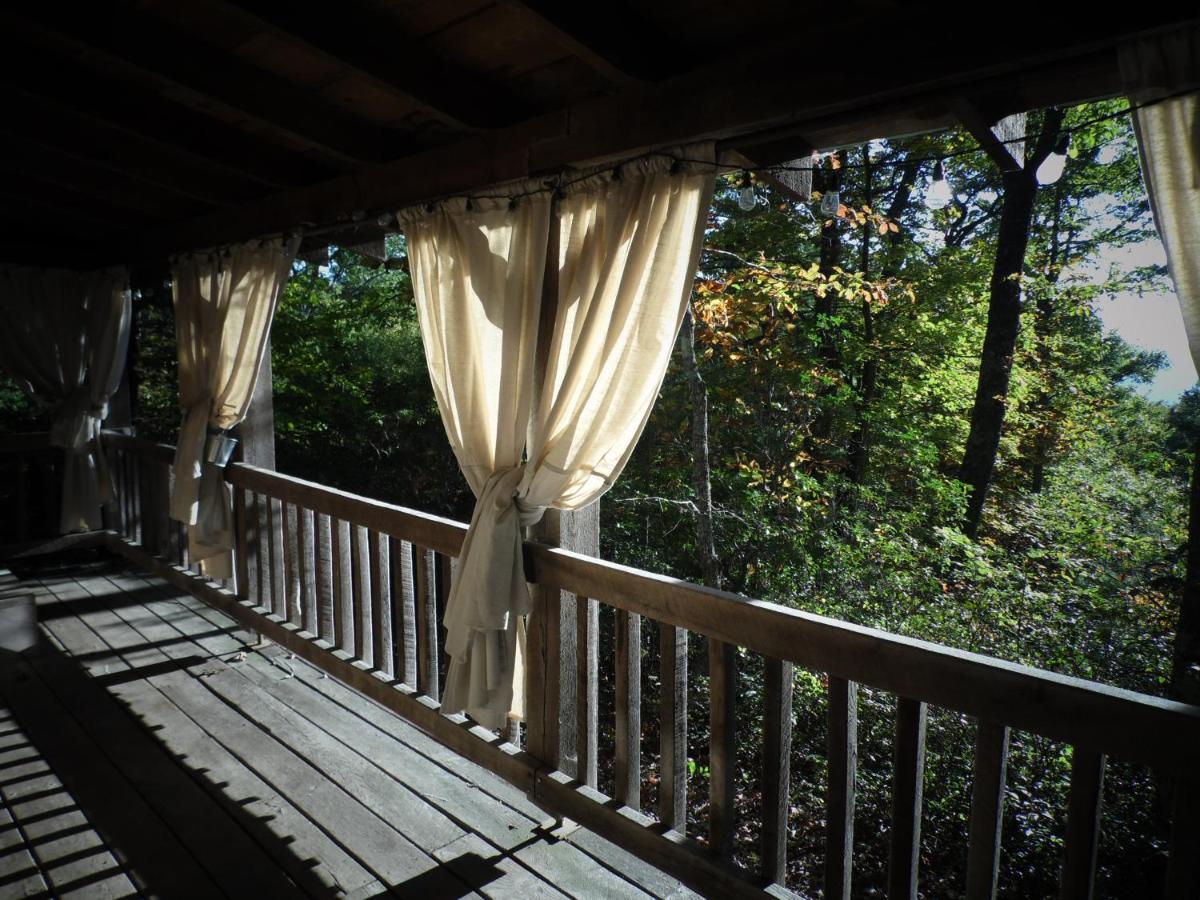 Fiddlers Roost B&B Cabins Galax Buitenkant foto
