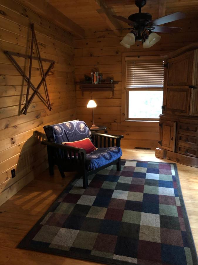 Fiddlers Roost B&B Cabins Galax Buitenkant foto