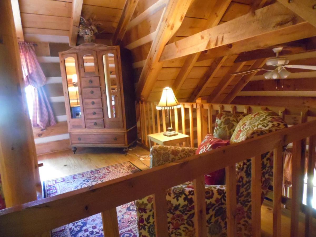 Fiddlers Roost B&B Cabins Galax Buitenkant foto