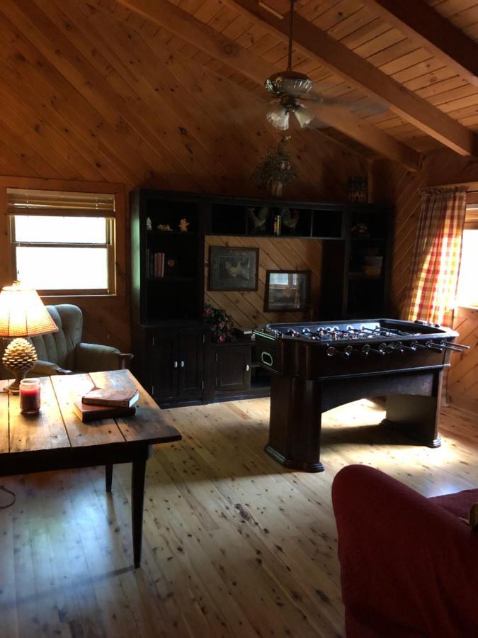 Fiddlers Roost B&B Cabins Galax Buitenkant foto