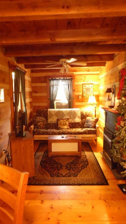 Fiddlers Roost B&B Cabins Galax Buitenkant foto