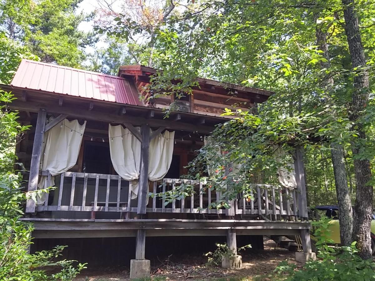 Fiddlers Roost B&B Cabins Galax Buitenkant foto