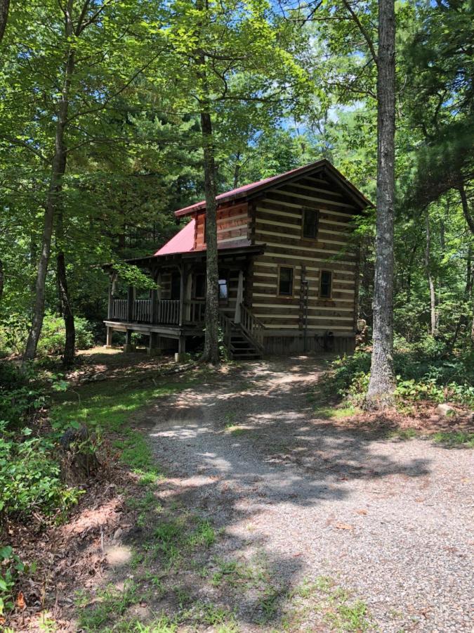 Fiddlers Roost B&B Cabins Galax Buitenkant foto