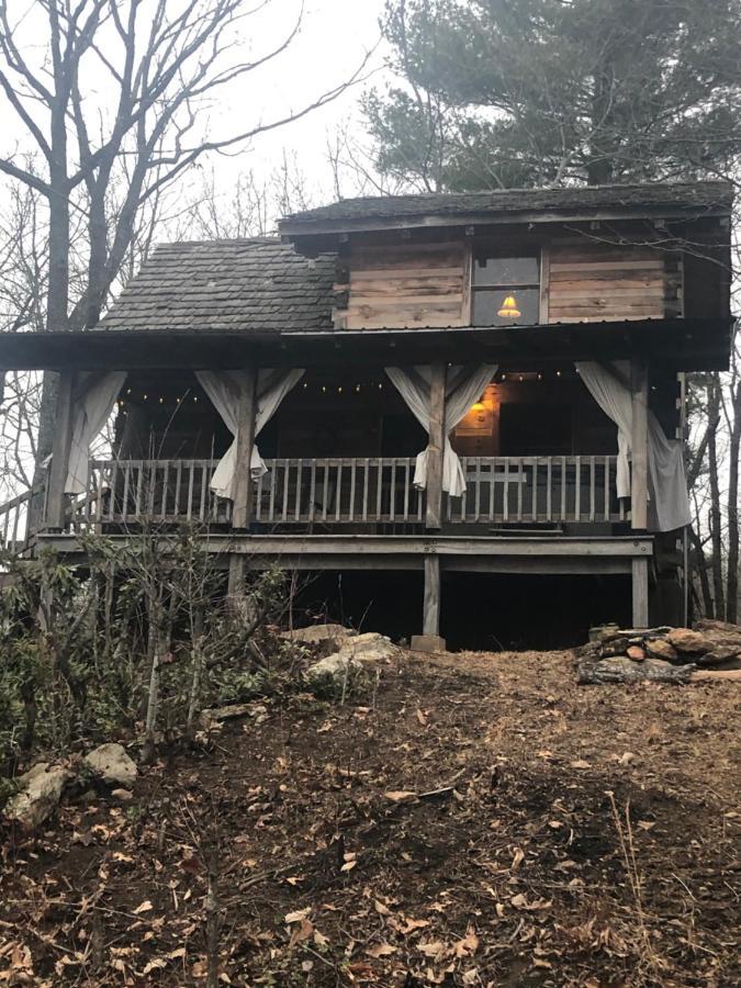 Fiddlers Roost B&B Cabins Galax Buitenkant foto